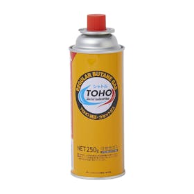 東邦金属工業 カセットボンベ シャトルを検証レビュー!ガスボンベの選び方も紹介 1