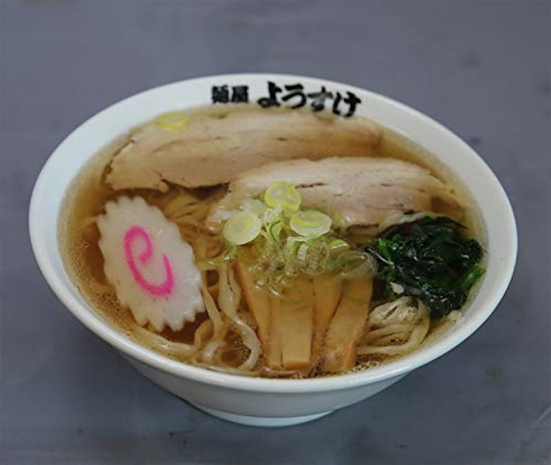 佐野ラーメン 麺屋ようすけ 2