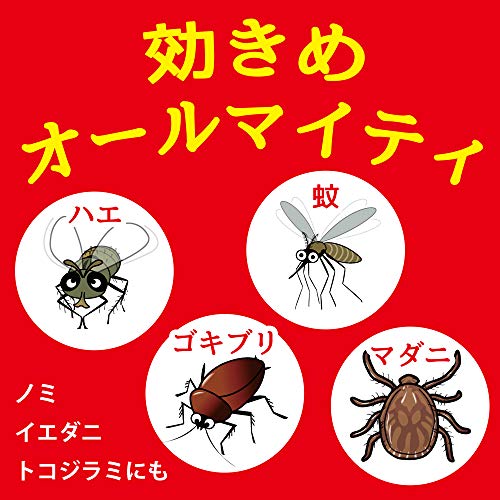 キンチョール ローズの香り 5