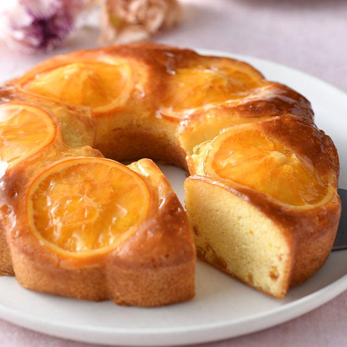 瀬戸内芳醇オレンジケーキ 2