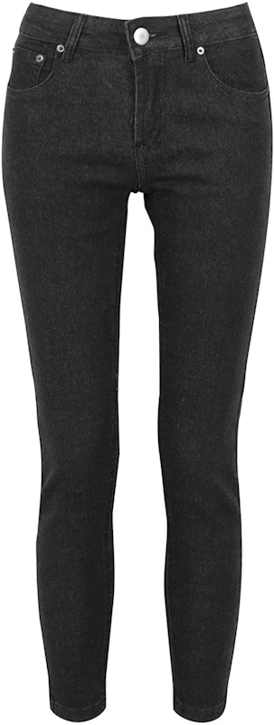 神戸レタス ストレッチフィットスキニーデニムパンツ