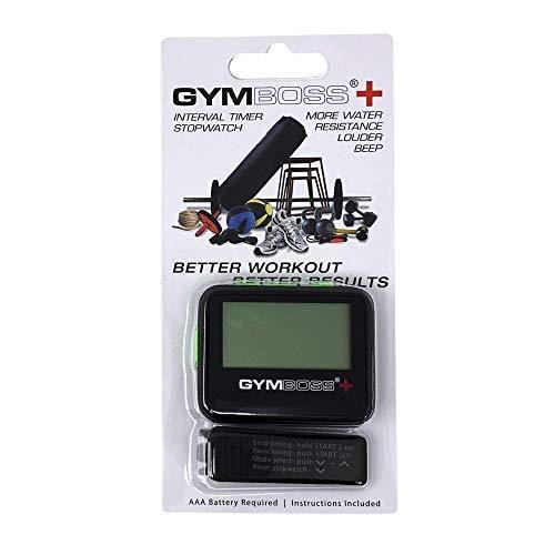 Gymboss PLUS 5