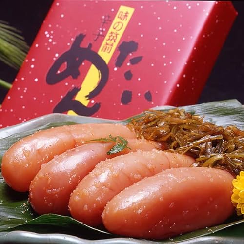 昆布漬辛子明太子無着色 1