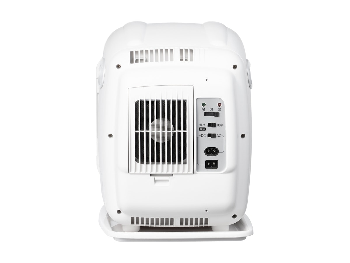 ツインバード TWINBIRD 2電源式コンパクト電子保冷保温ボックス ツインバード TWINBIRD 2電源式コンパクト電子保冷保温ボックス