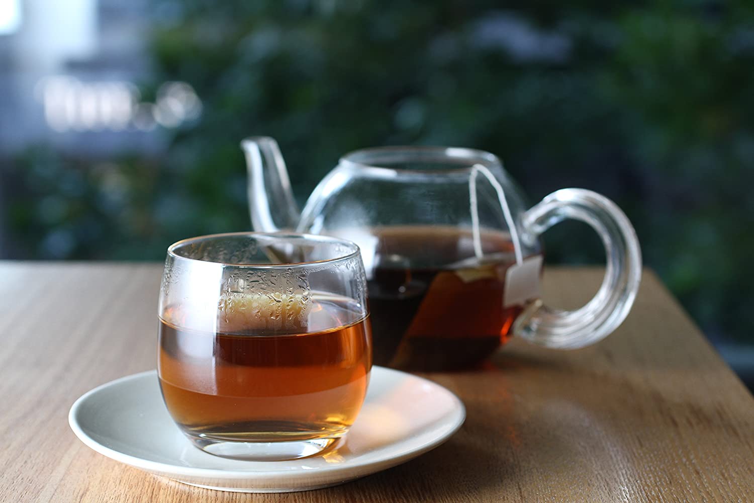 よもぎ茶 2
