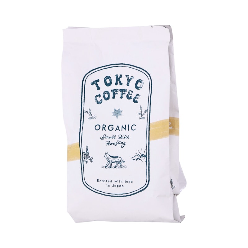 Tokyo Coffee Blend 1