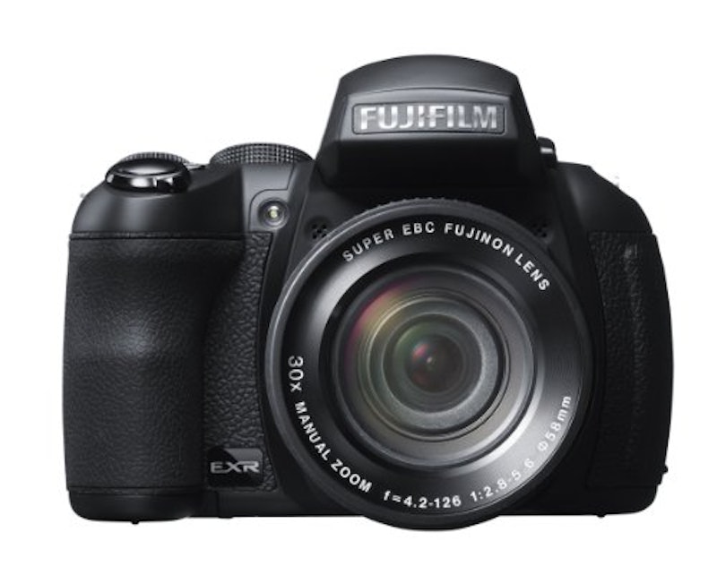 FinePix HS30EXR 1