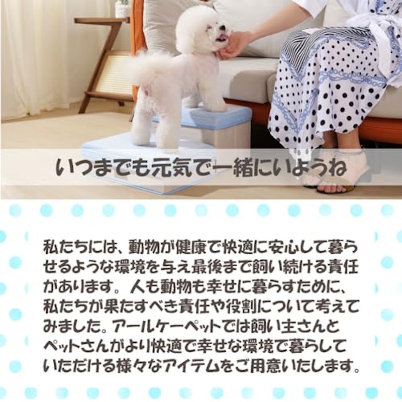 ペットステップ 3