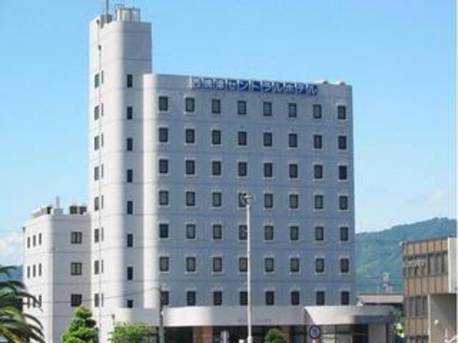 西焼津セントラルホテル 1