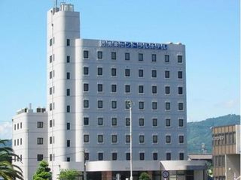 西焼津セントラルホテル 1