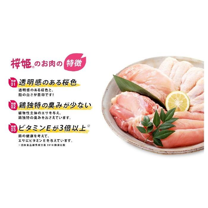 鶏もも肉 4