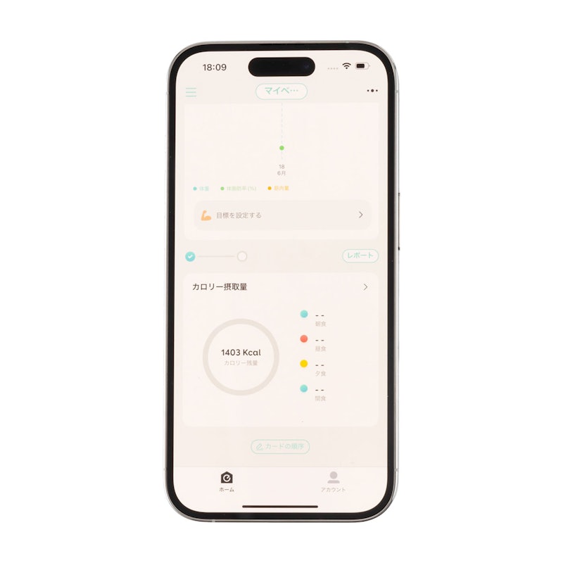 Smart Scale P3 7