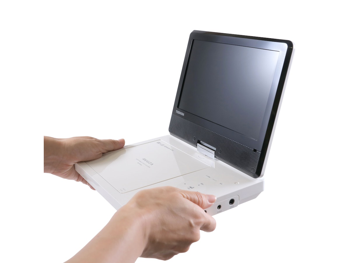 TOSHIBA SD-P910S ポータブルDVDプレーヤー 東芝 ポータブルDVDプレーヤー SD-P910Sをレビュー!クチコミ