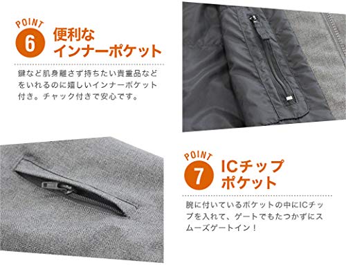 スノーボードウェア 5