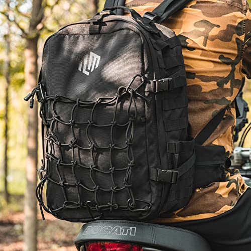 バイク用リュック 3