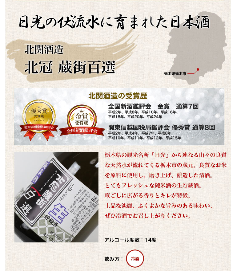 日本酒 飲み比べセット 8