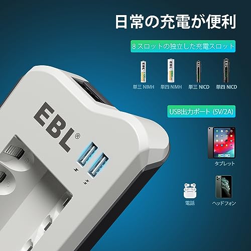充電器セット 3