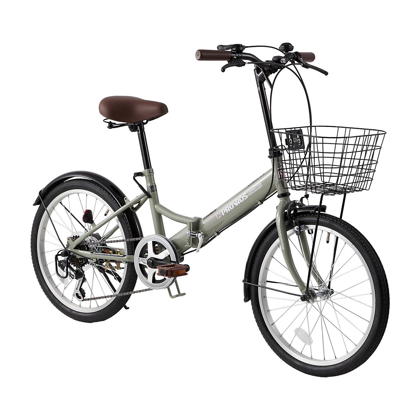 PROVROS 折りたたみ自転車 16インチ PROVROS 折りたたみ自転車