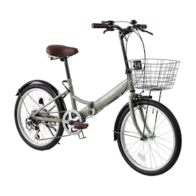 高商 PROVROS 折りたたみ自転車 P-206を検証レビュー!折りたたみ 高商 PROVROS 折りたたみ自転車 P-206を検証レビュー!折りたたみ