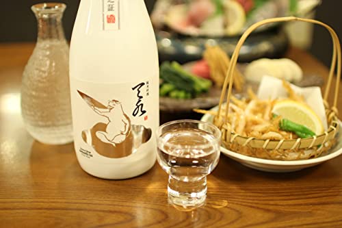 純米吟醸 amamizu 4