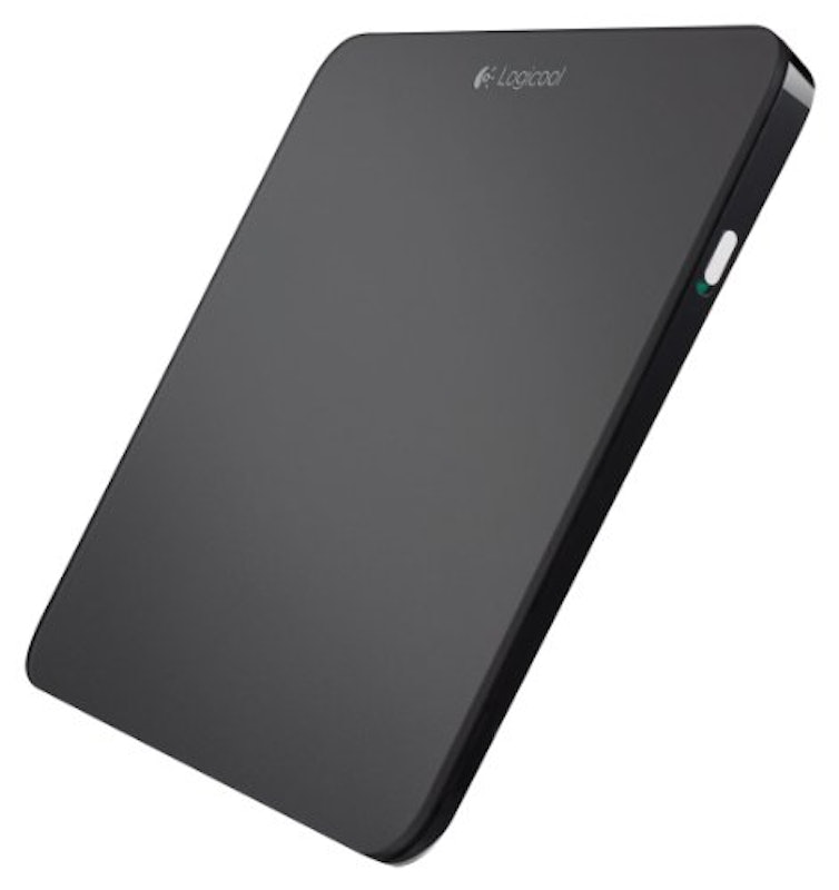 ワイヤレス充電式タッチパッド 2
