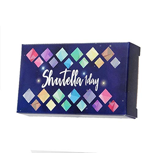 Shutella 1Day ベリーフラッグ 1