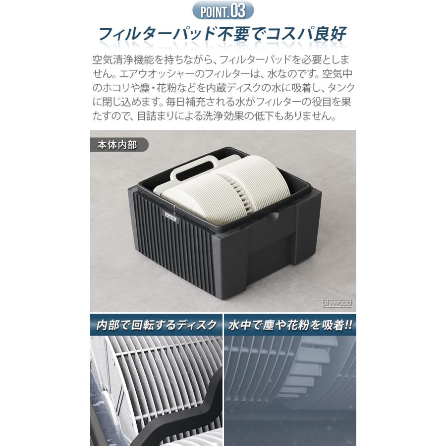 エアウォッシャー 7