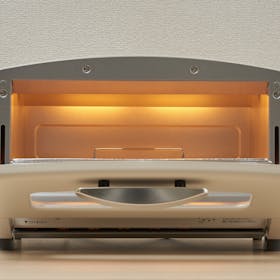 アラジン グラファイトトースター 2枚焼き AET-GS13Cをレビュー アラジン グラファイトトースター 2枚焼き AET-GS13Cをレビュー