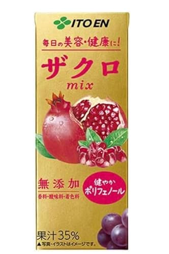 ザクロmix 1
