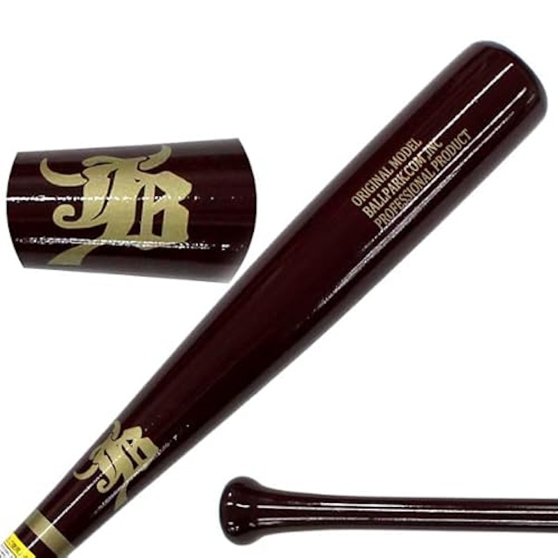 JB ボールパークドットコム 軟式 木製バット 1