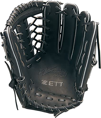 ZETT　ゼット　一般軟式ウイニングロード　オールラウンド用　右投げ　新品② ZETT ゼット 一般軟式ウイニングロード オールラウンド用 右投げ