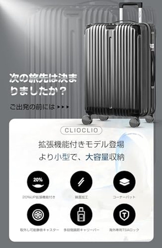 スーツケース 2