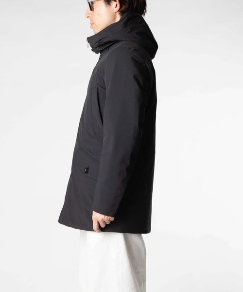 STRETCH ARCTIC PARKA 5