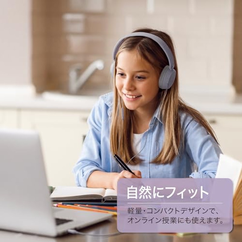 USB Type-C用ヘッドホン 5