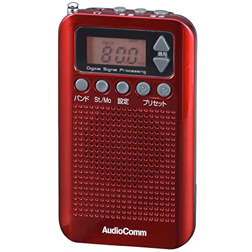 TOSHIBA ワイドFM/AMポケットラジオ + アルカリ乾電池 単4形10本パックセット TY-SPR6-N+HDLR03/1.5V10P /l