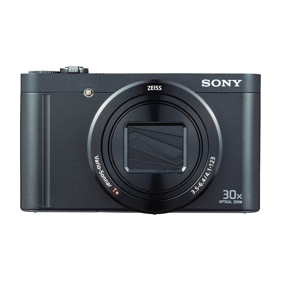 【美品】SONY Cyber−Shot WX DSC-WX500(B)デジタルカメラ