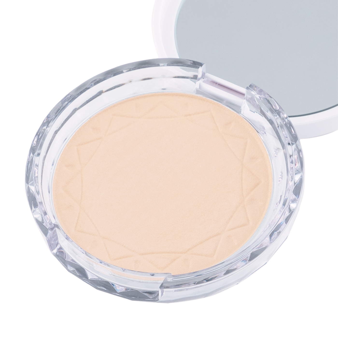 セザンヌ UVクリアフェイスパウダー 00ライトベージュをレビュー