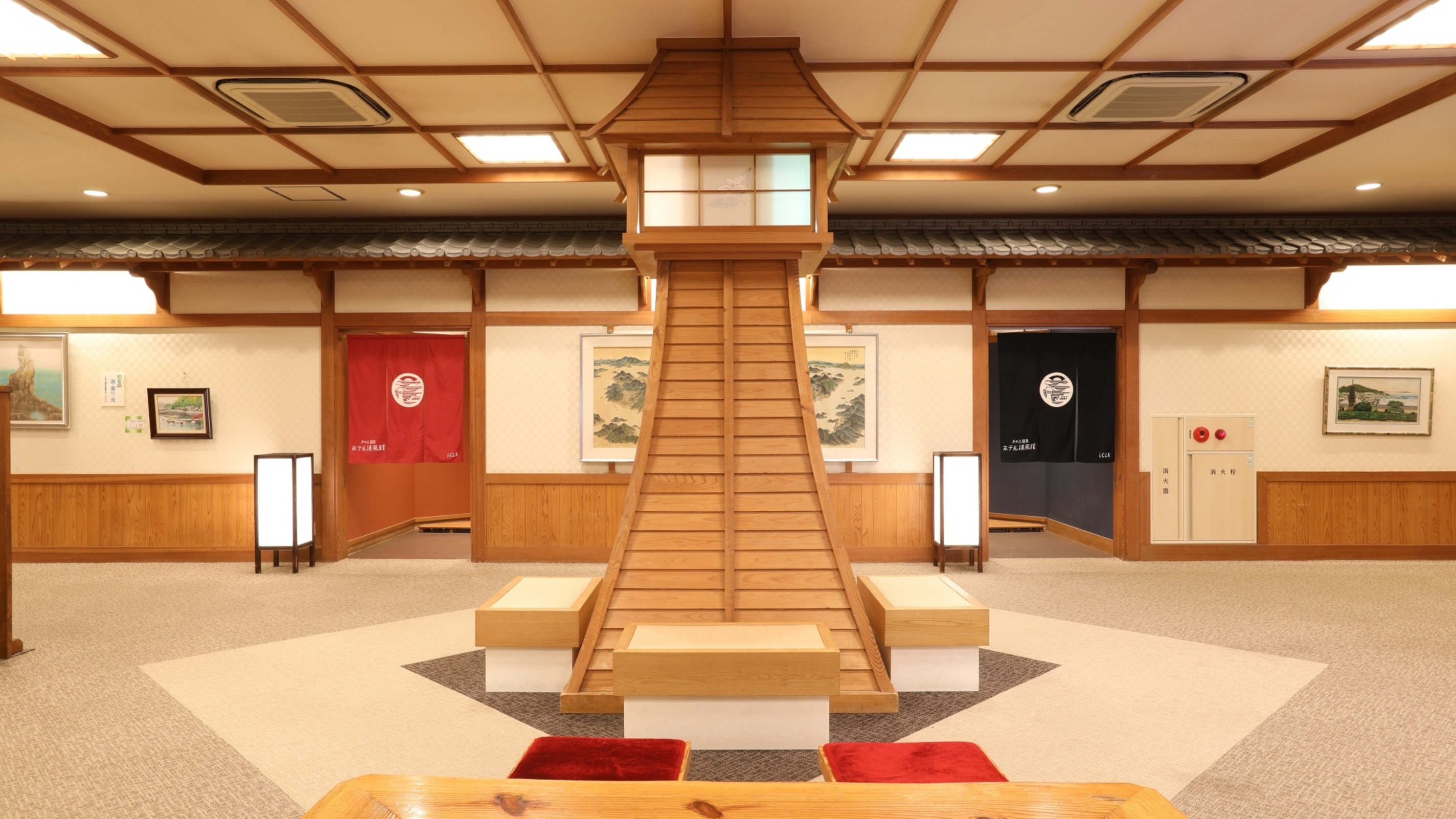 きのえ温泉 ホテル清風館 2