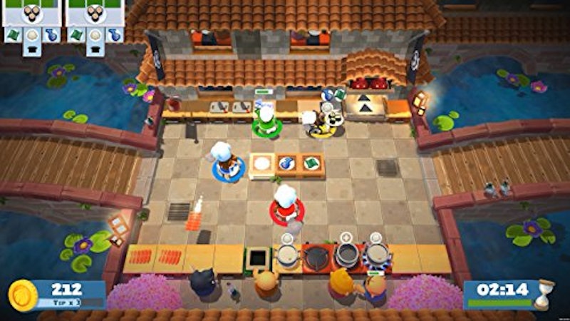 Overcooked 2 2