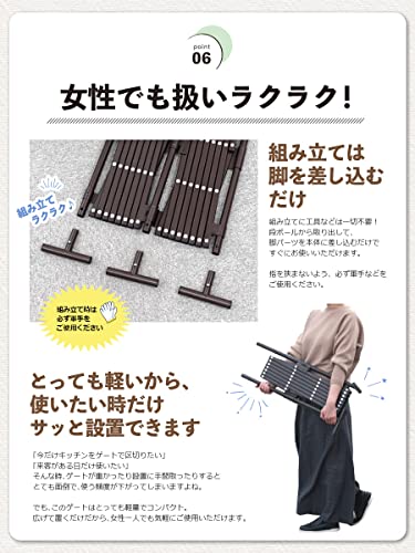 アルミフェンス 8