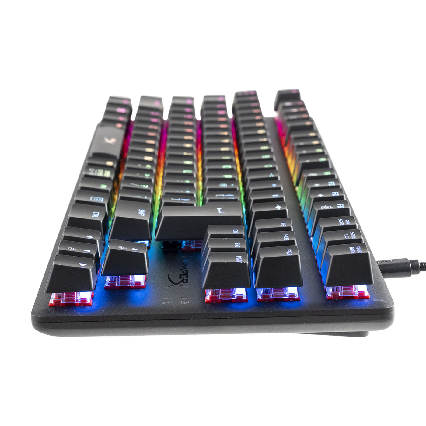 赤軸ゲーミングキーボードのおすすめ人気ランキング【2026年2月