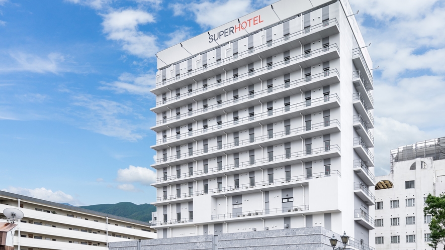 スーパーホテル別府駅前 1
