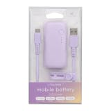 Motteruのモバイルバッテリーのおすすめ人気ランキング【2026年4月】 3