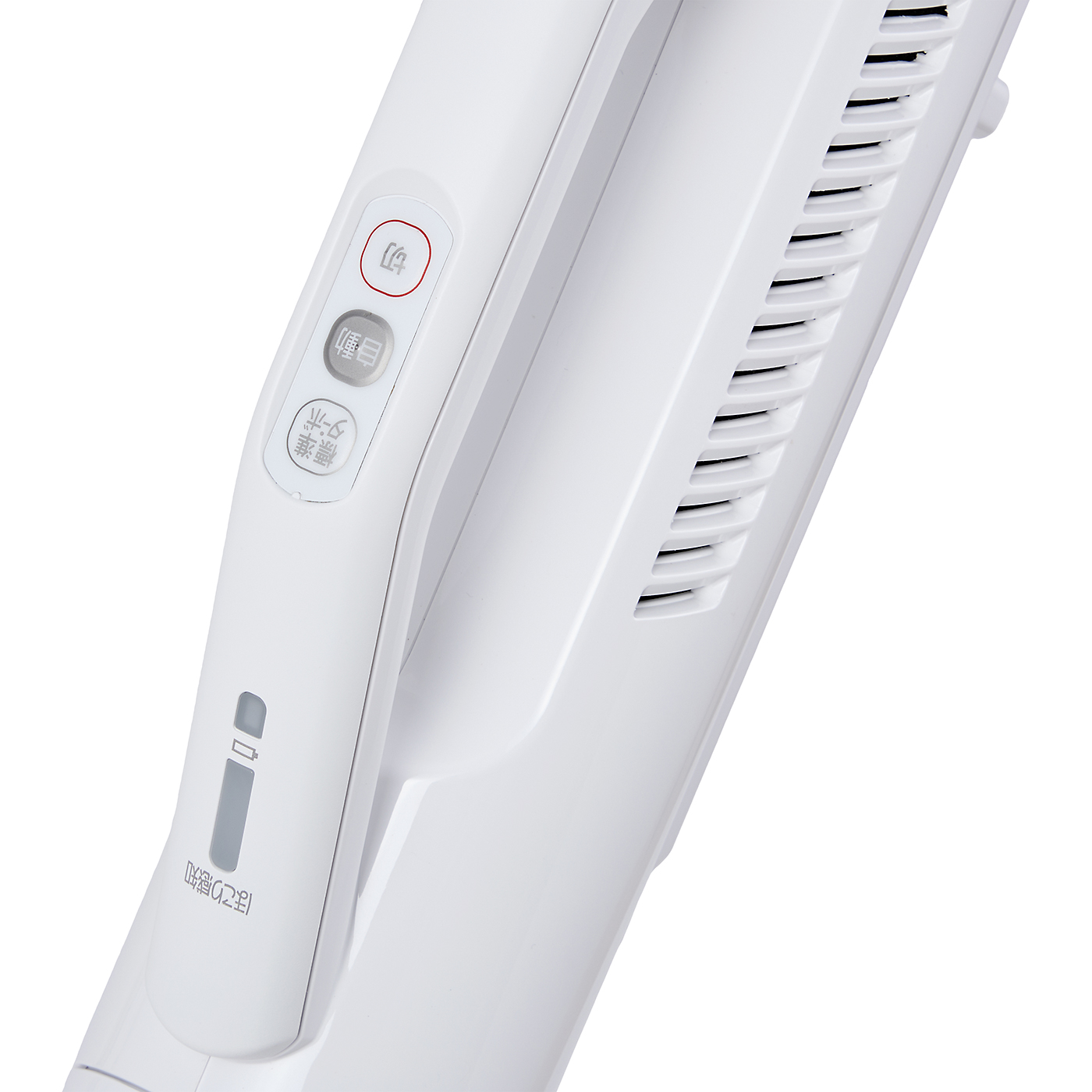 アイリスオーヤマ 極細軽量スティッククリーナー SBD-74-Wとは？特徴