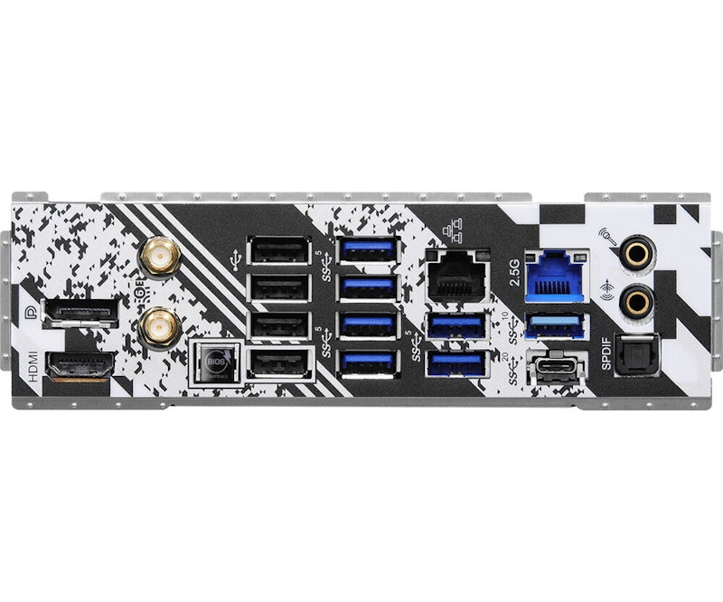X670E Steel Legend 5