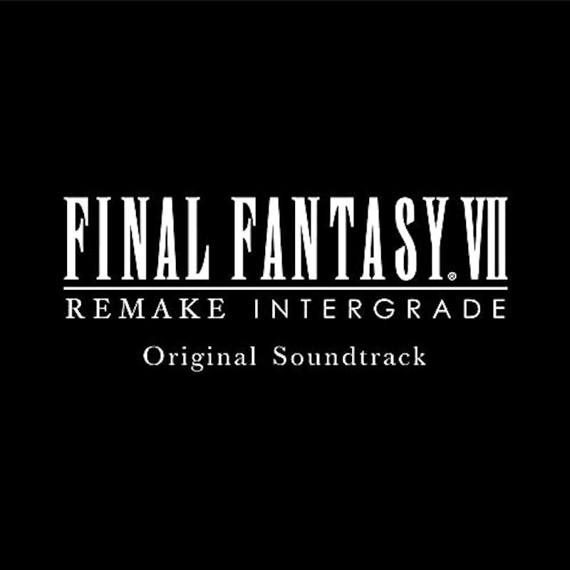 FINAL FANTASY VII REMAKE INTERGRADE Original Soundtrack 1