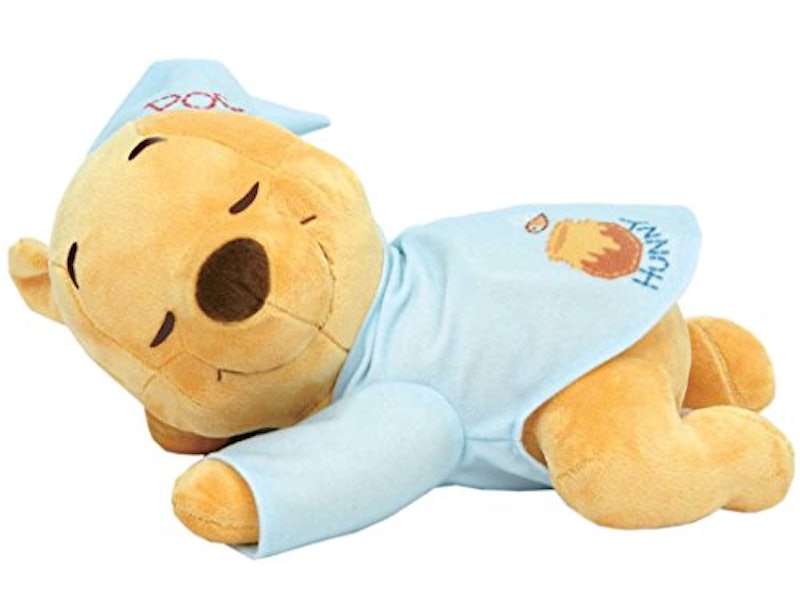 いっしょにねんね すやすやメロディ くまのプーさん 1