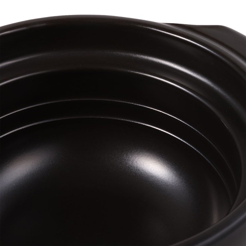 フタがガラスのご飯釜 5