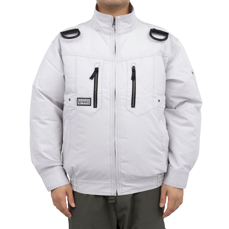 空調服® パワーファンキット付き 5
