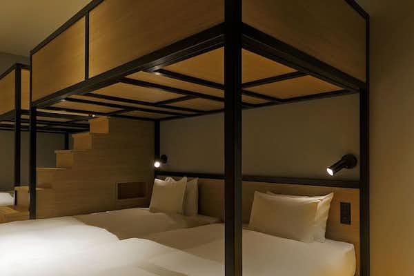 HUNDREDSTAY Tokyo Shinjuku 4